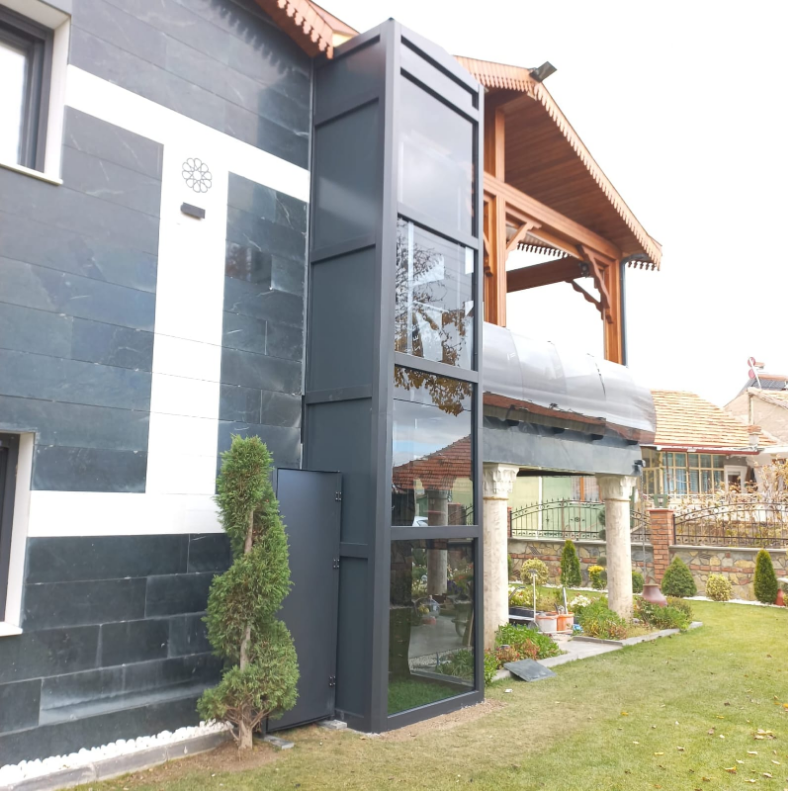Villa Asansörleri